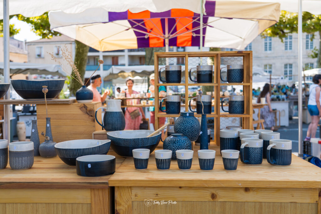 zoom stand collection ocean et galet