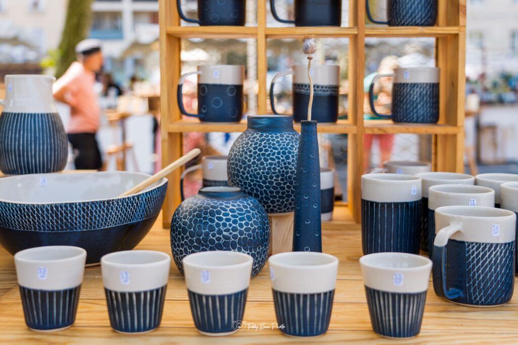 photo stand collection ocean